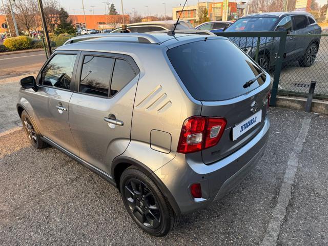 SUZUKI Ignis 1.2 Hybrid CVT Top