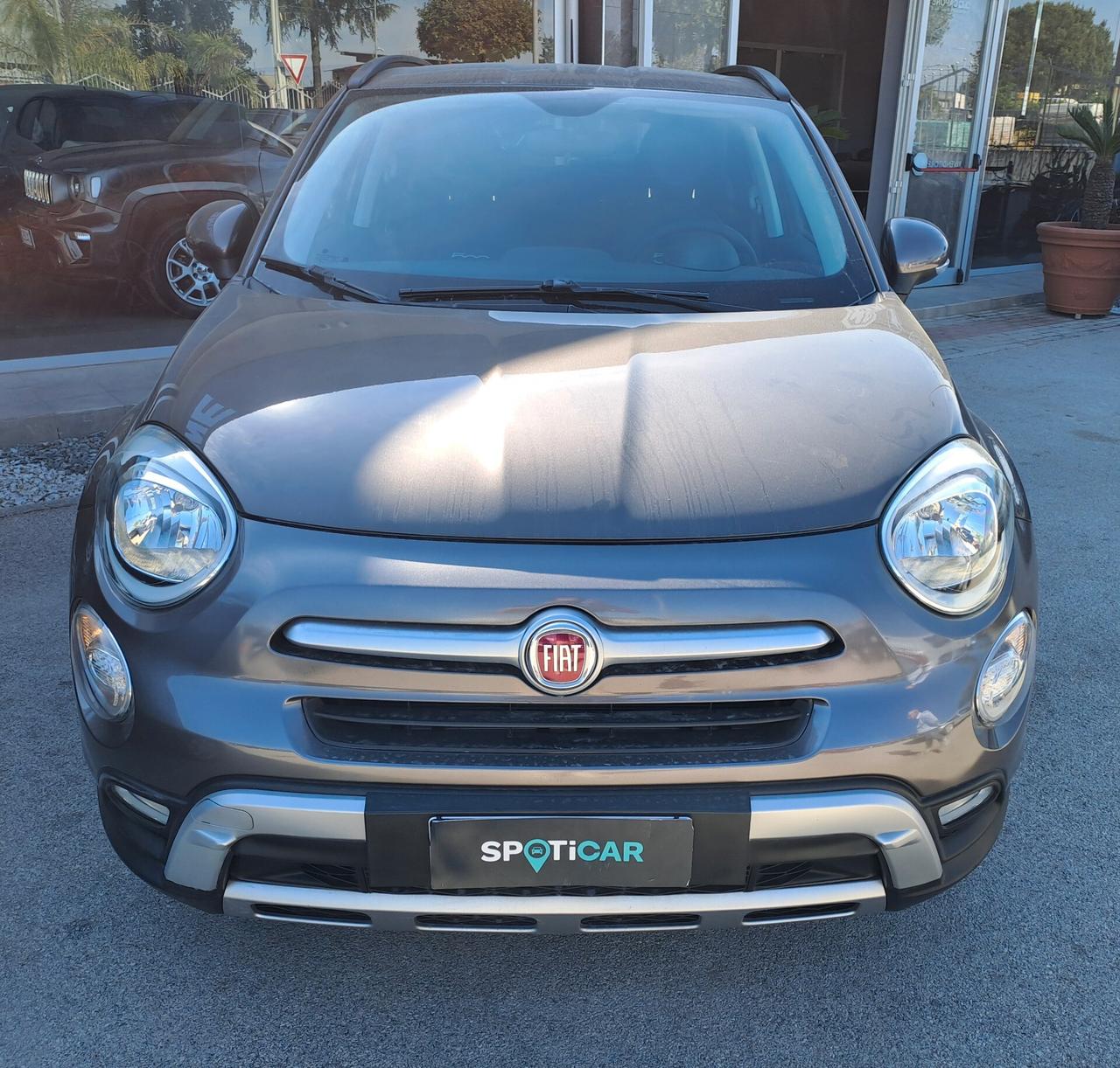 Fiat 500X 1.3 MultiJet 95 CV Cross full optional 2017