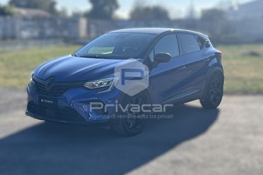 RENAULT Captur Full Hybrid E-Tech 145 CV Rive Gauche