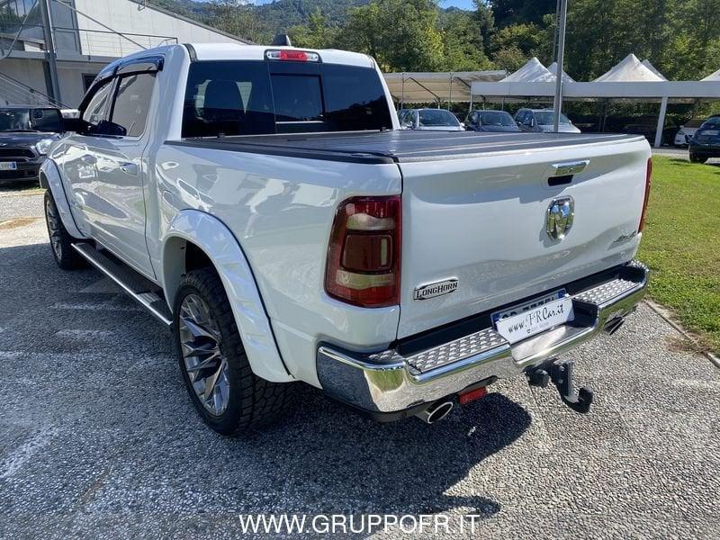 Dodge RAM RAM 5.7 V8 LONGHORN NETTO IVA