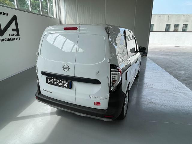 NISSAN Townstar 1.3 130CV VAN FURGONE ACENTA *PREZZO FINITO*