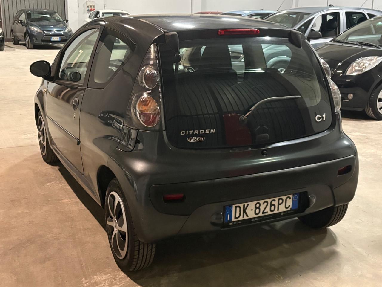 Citroen C1 1.0 3 porte Sport