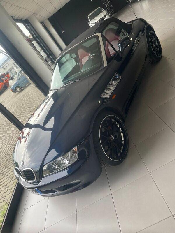 BMW Z3 1.8 cat Roadster