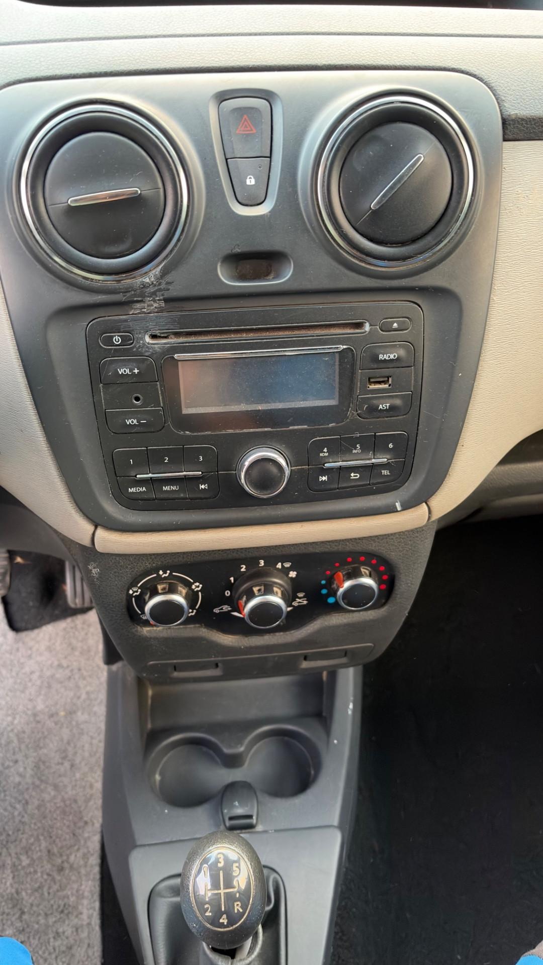 Dacia Dokker 1.5 dCi 8V 75CV Furgone