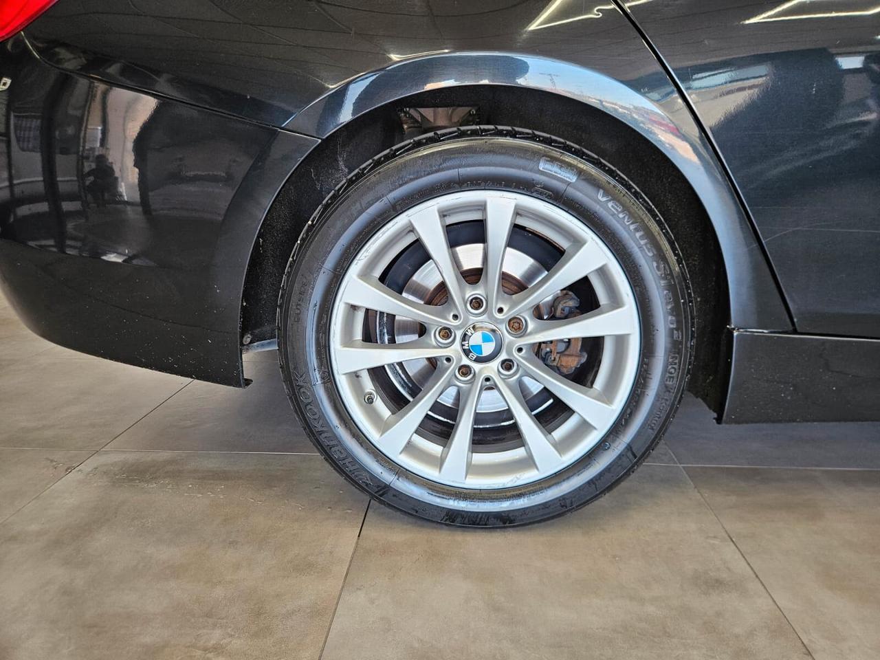 BMW 316d Touring - TAGLIANDI BMW