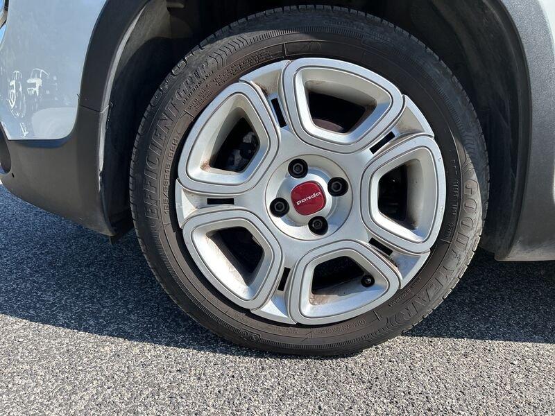 FIAT Panda New My23 1.0 70cv Hybrid Panda