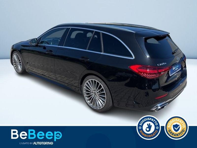 Mercedes-Benz Classe C C SW 220 D MHEV PREMIUM AUTO