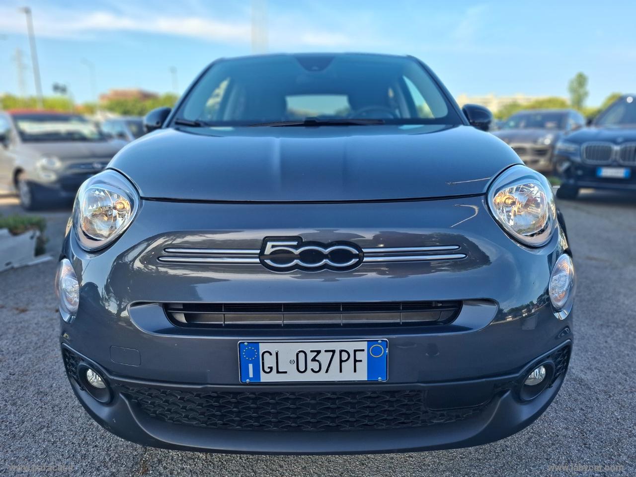 FIAT 500X 1.3 M.Jet 95 CV Sport