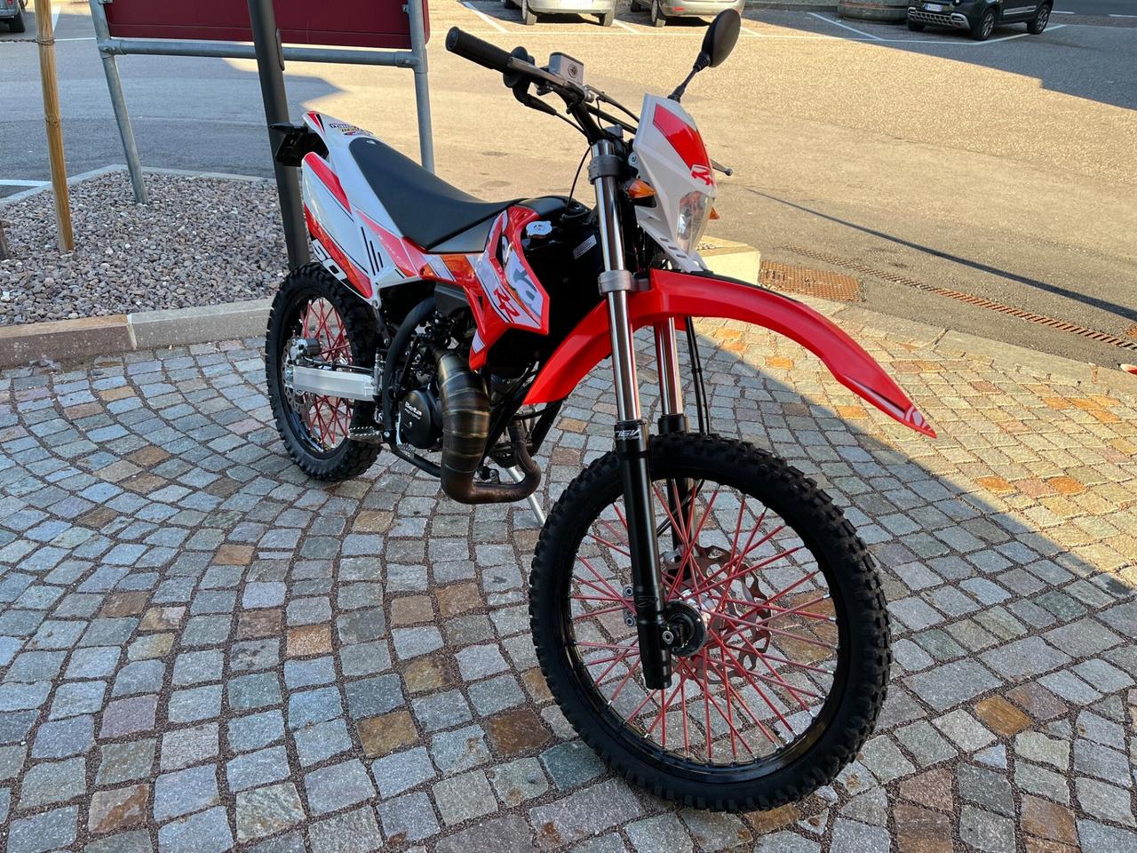 Beta RR 50 enduro
