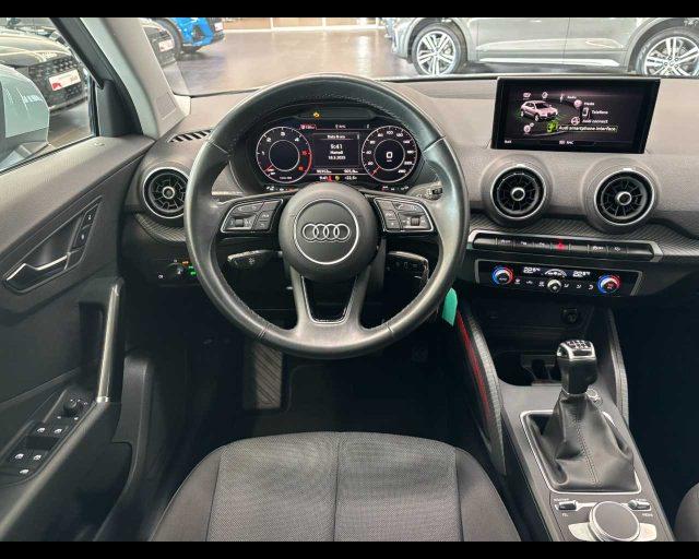 AUDI Q2 30 TDI Admired