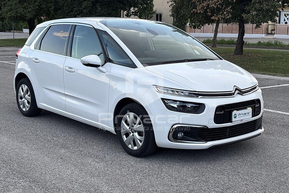 CITROEN C4 SpaceTourer BlueHDi 130 S&S Live