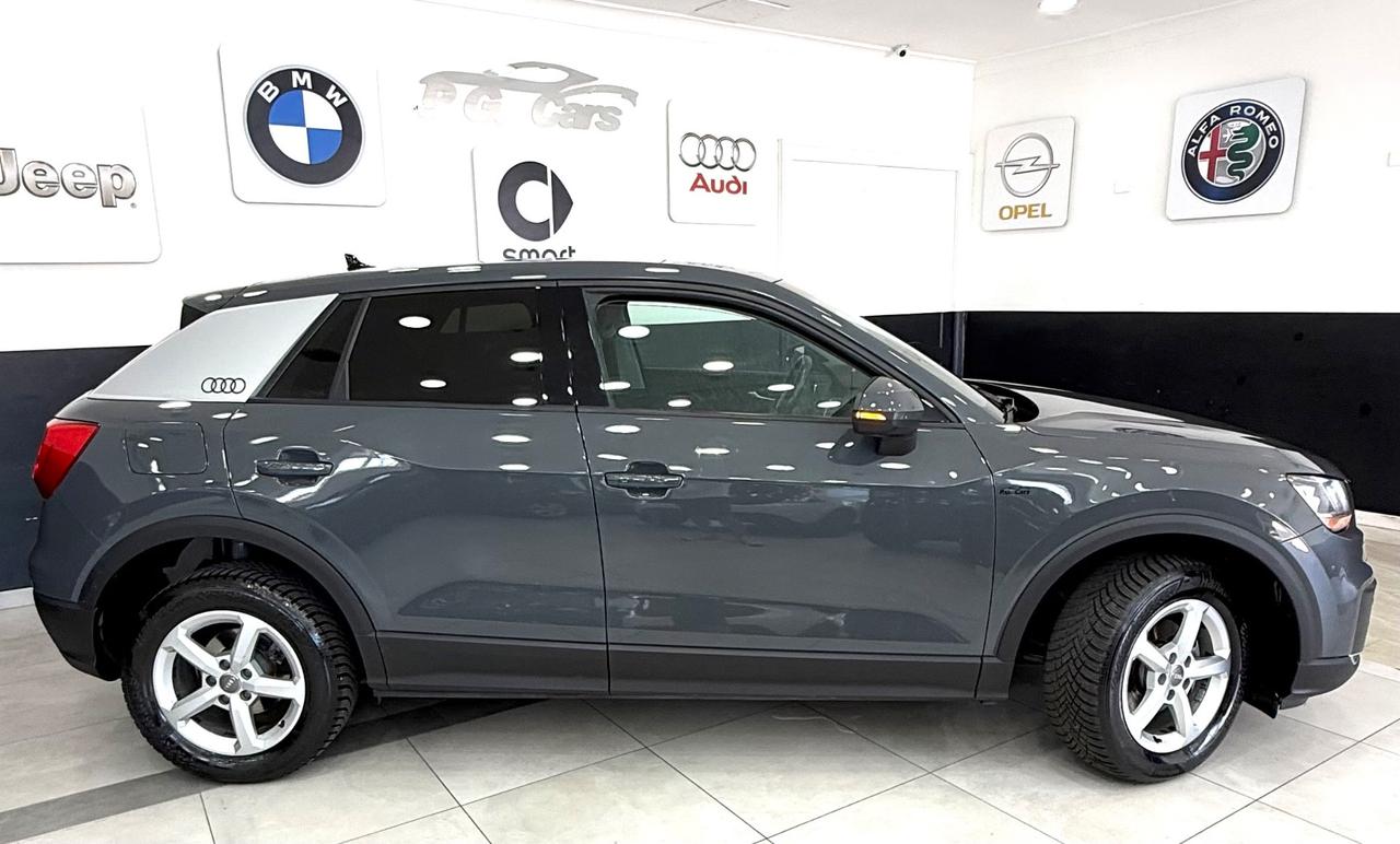 Audi Q2 30 TDI S tronic