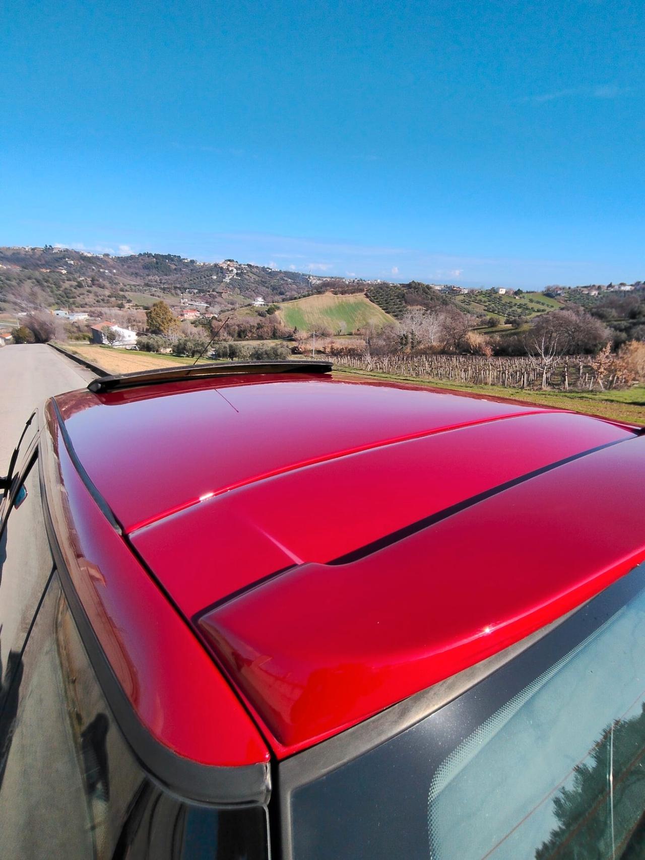 Alfa Romeo 145 2.0i 16V Twin Spark cat Quadrifoglio