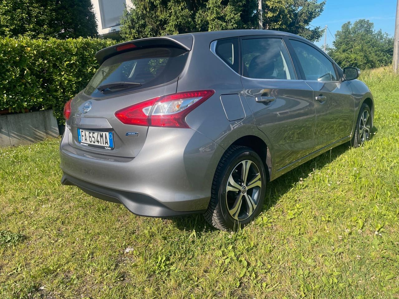 Nissan Pulsar 1.5 dCi Acenta