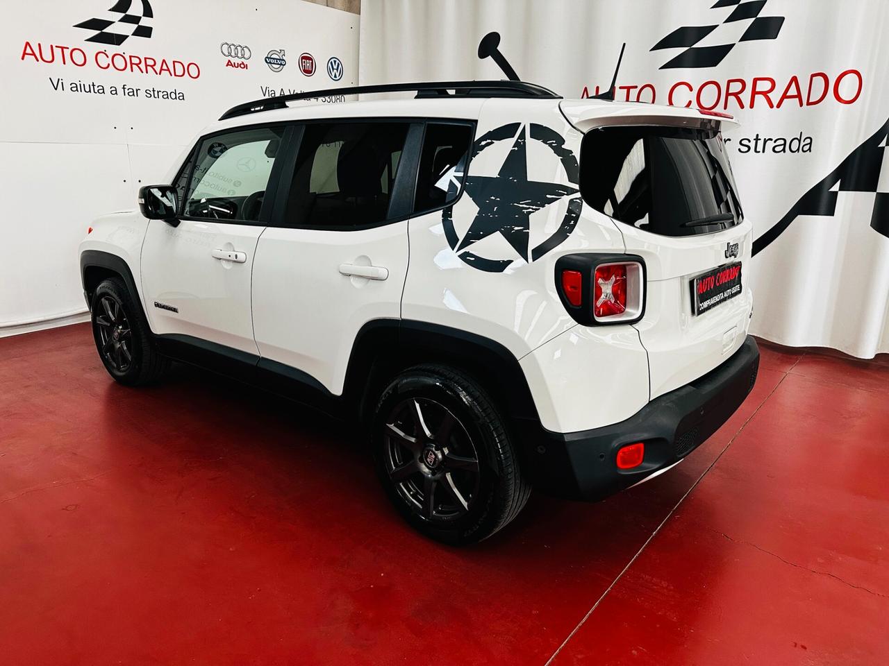 Jeep Renegade 1.6 Mjt 120 CV Limited my18 ok neopatentati.