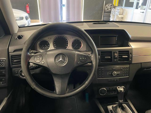 MERCEDES-BENZ GLK 220 CDI 4Matic BlueEFFICIENCY Premium