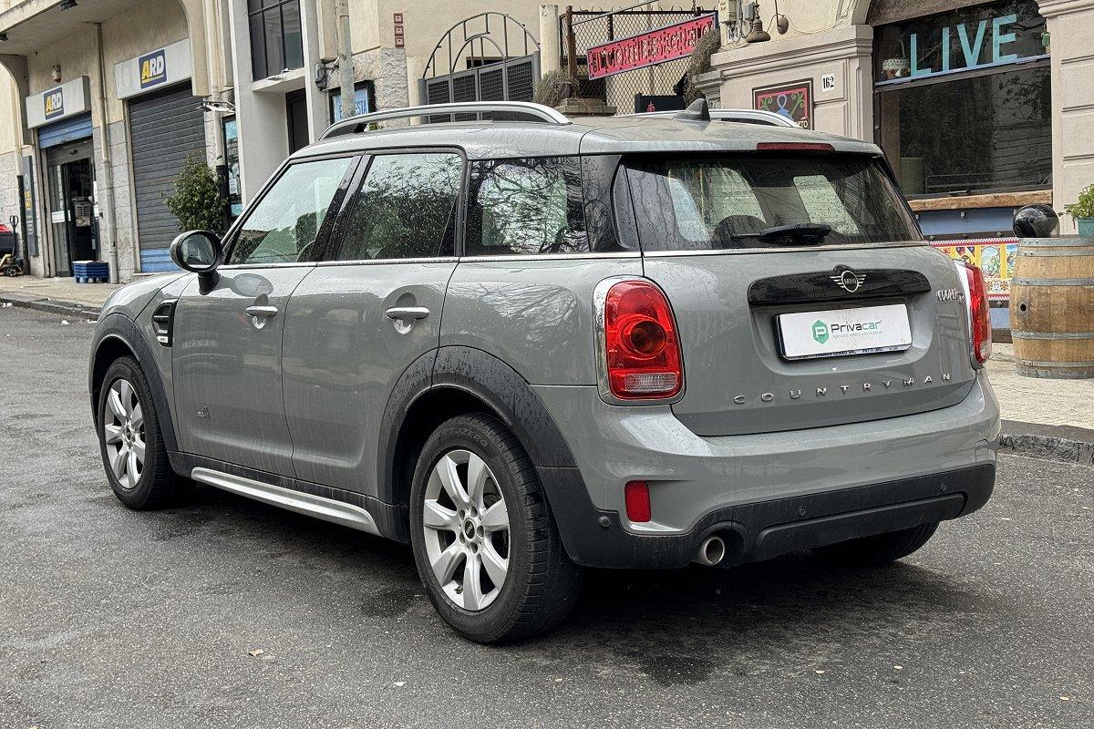 MINI Mini 2.0 Cooper D Countryman ALL4