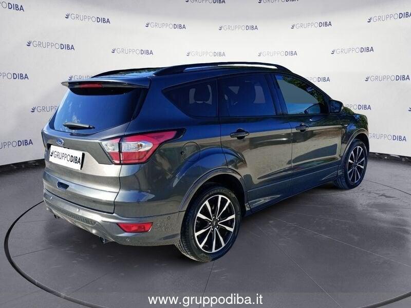 Ford Kuga II 2017 Diesel 1.5 tdci ST-Line s&s 2wd 120cv