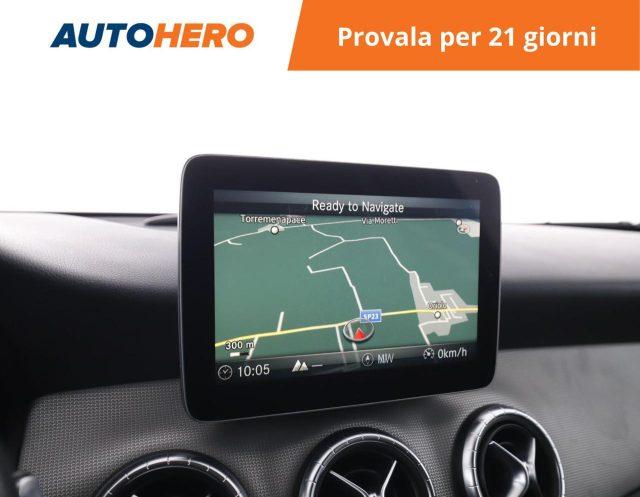 MERCEDES-BENZ CLA 200 d S.W. 4Matic Automatic Sport