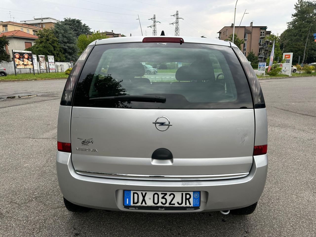 Opel Meriva 1.4 16V Cosmo Benzina Adatta a neopatentati