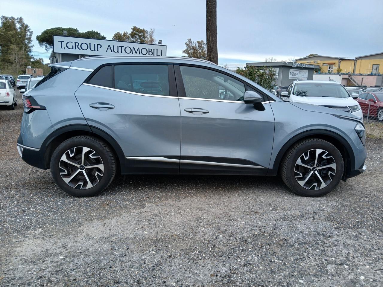 Kia Sportage 1.6 GDI 2WD Business Class Gpl*
