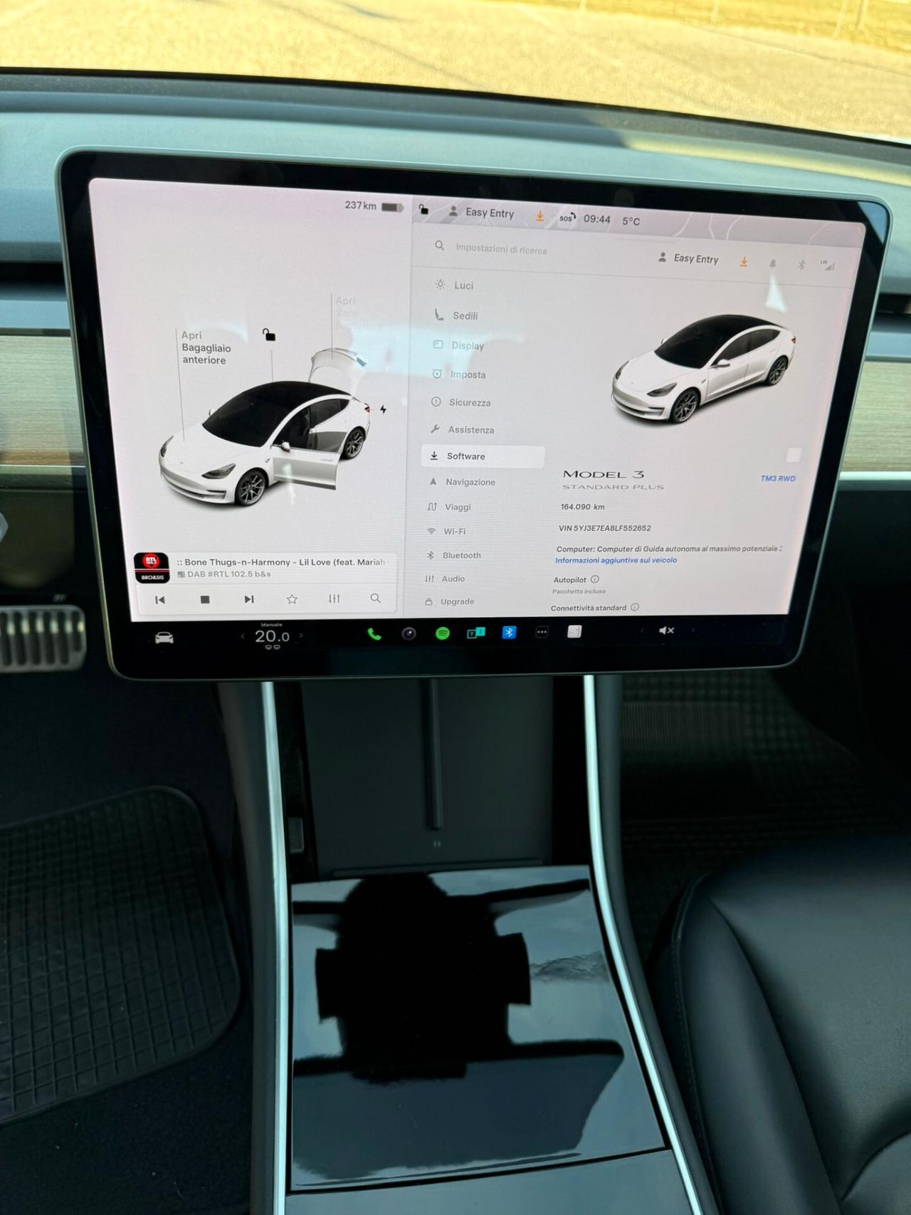 Tesla Model 3 Standard RWD Plus