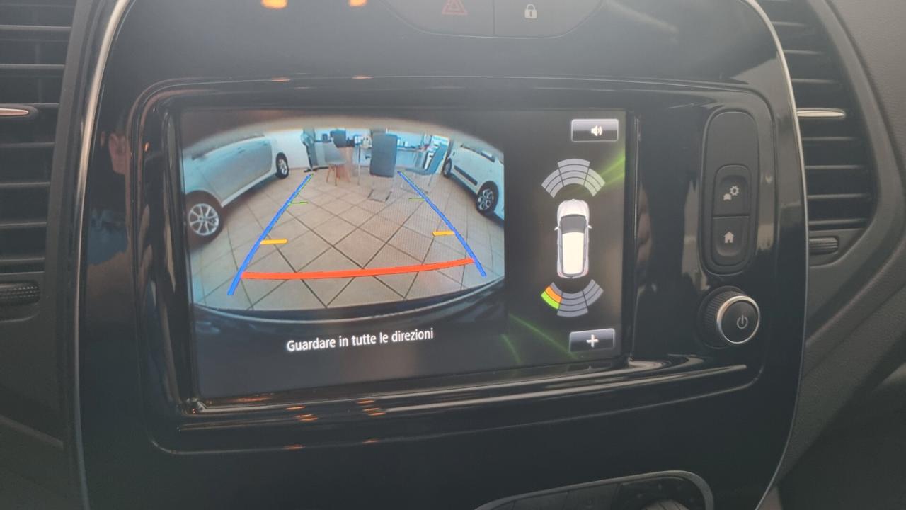 Renault Captur dCi 8V 110 CV Start&Stop Energy Intens