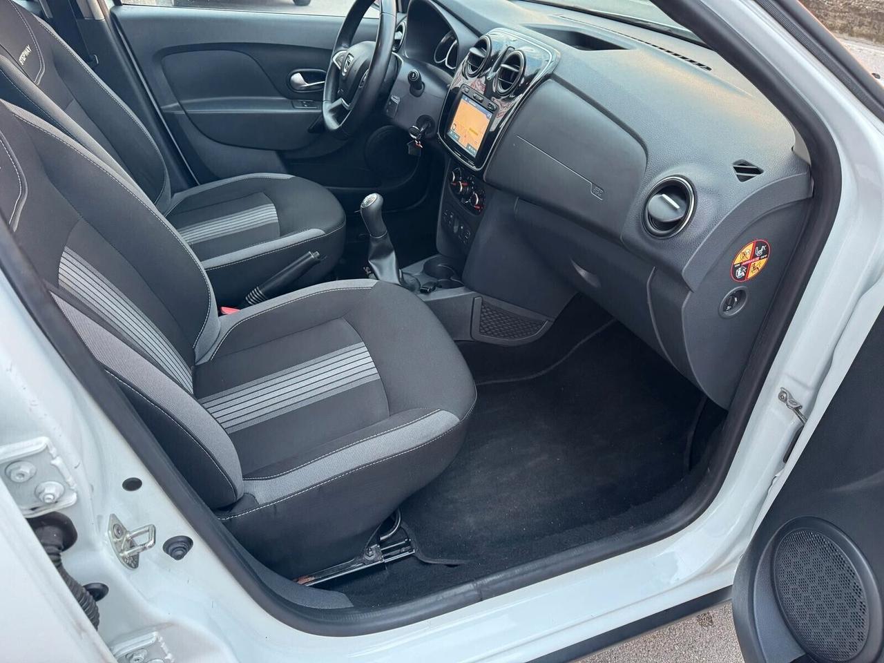Dacia Sandero Stepway 1.5 *Garanzia 24Mesi*