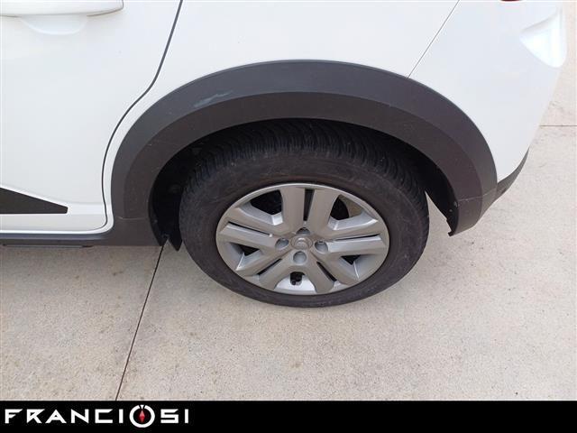 DACIA Sandero Stepway 1.0 tce Comfort Eco-g 100cv