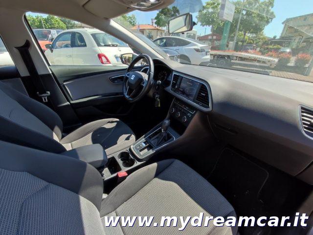 SEAT Leon 1.5 TGI DSG 5p. Style