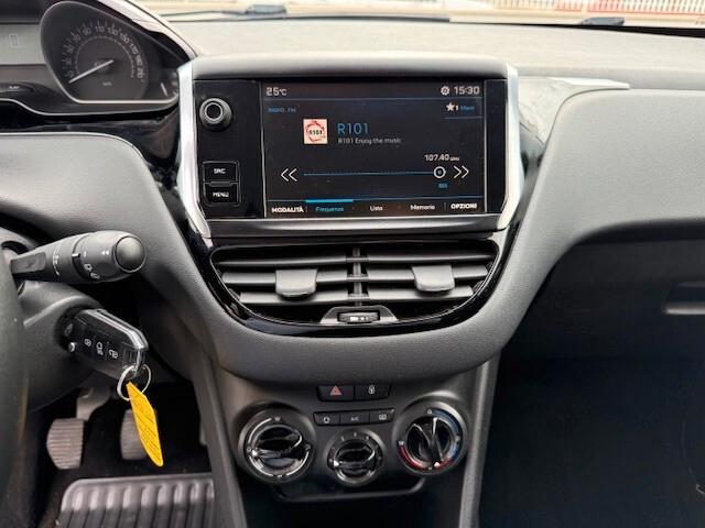 Peugeot 208 BlueHDi 75 5 porte Allure 2018