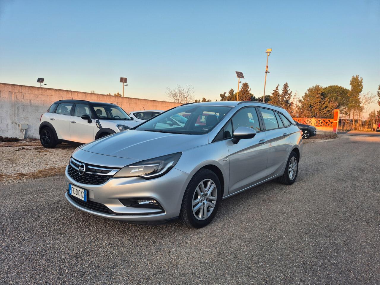 Opel Astra 1.6 CDTi 110CV Innovation 161.000 KM