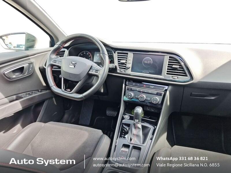 SEAT Leon 1.5 TGI 130cv FR DSG