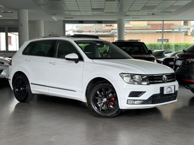 VOLKSWAGEN Tiguan 2.0 TDI SCR DSG Style BMT TETTO APRIBILE