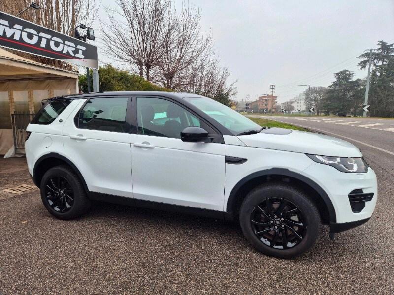 LAND ROVER Discovery Sport Discovery Sport 2.0 ...