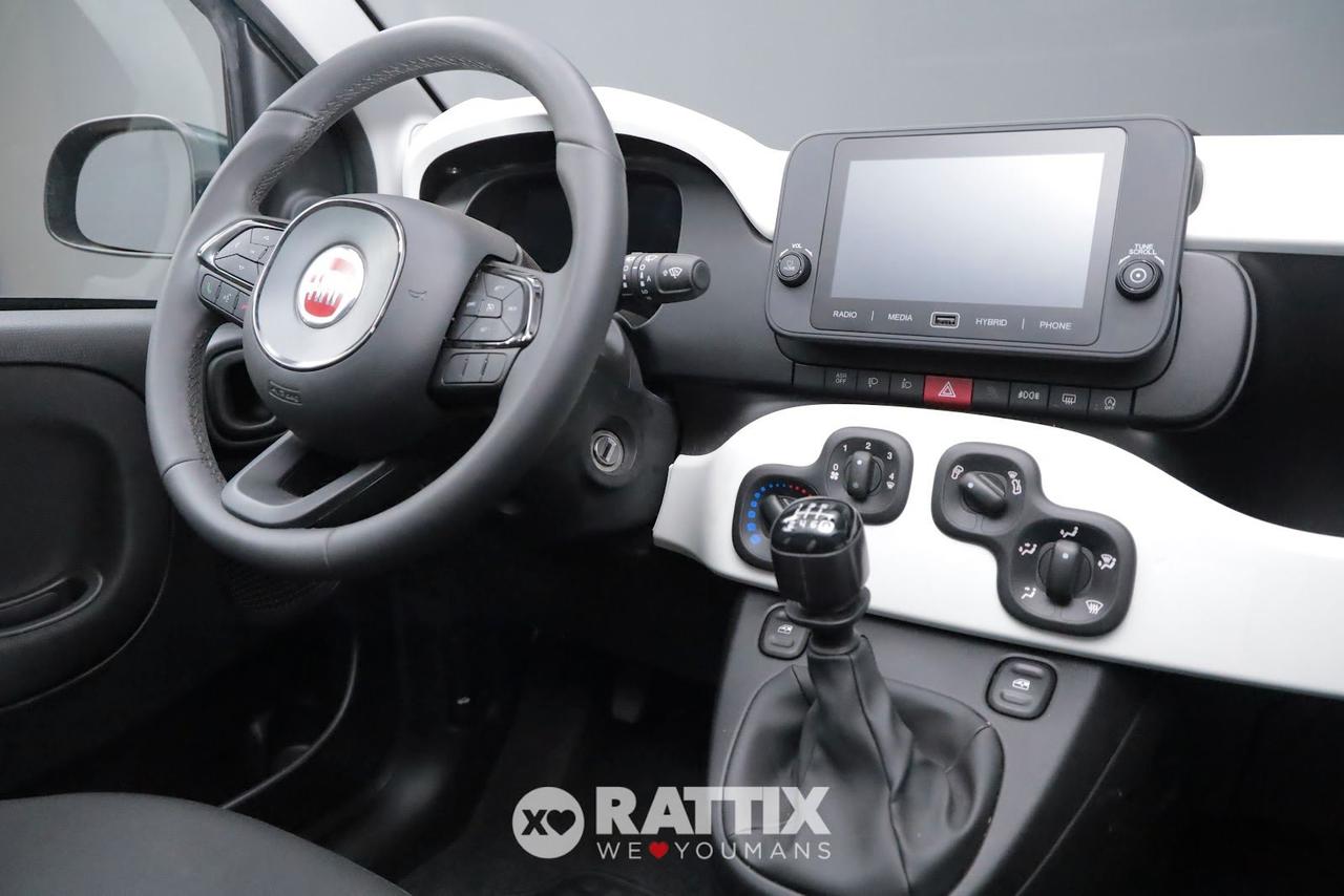 Fiat Panda Pandina 1.0 Firefly Hybrid 70CV Cross