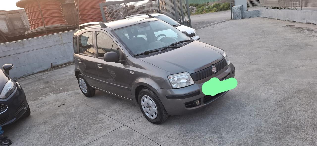 2012 Fiat Panda 1.2 Dynamic