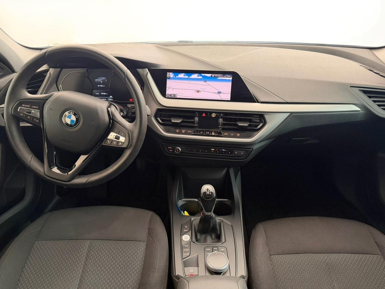 Bmw 118d Business Advantage