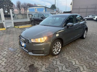 AUDI A1 1.4 TDI ultra S tronic Sport