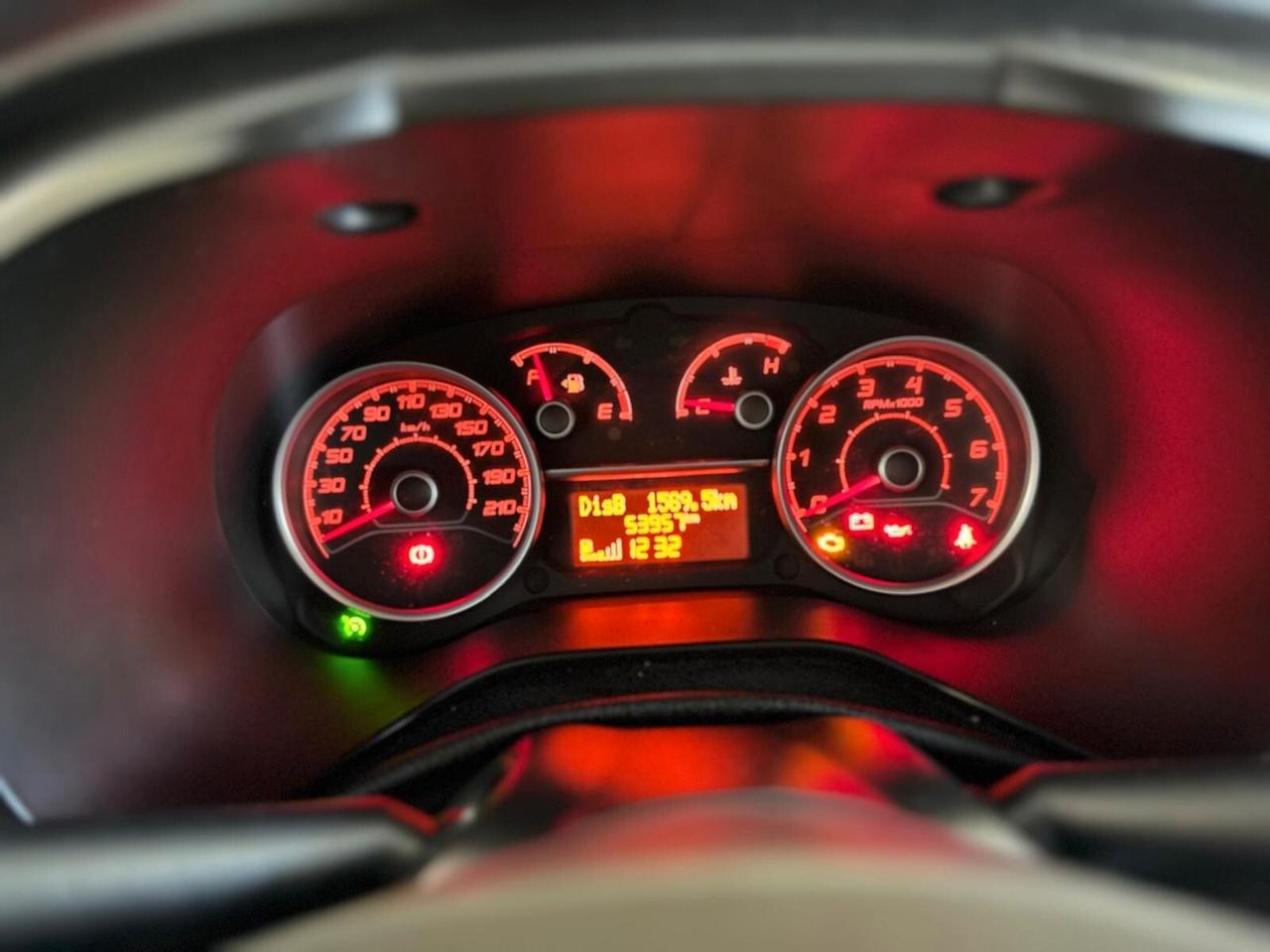 Fiat Doblò 1.4 Natural Power 2018