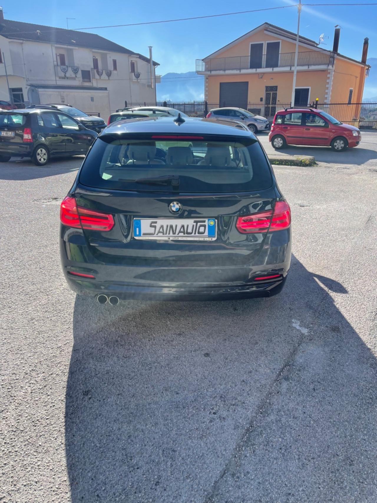 Bmw 320d xDrive Touring GARANZIA