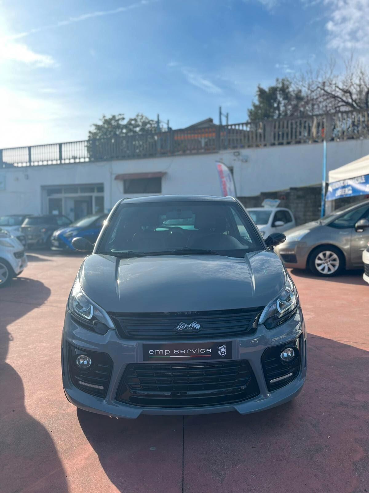 Ligier JS JS50 DCI Sport Ultimate Ice