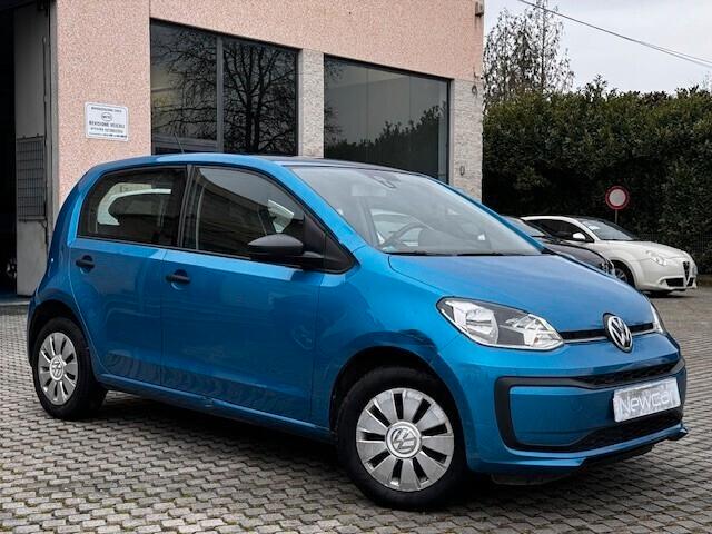 Volkswagen up! 1.0 75 CV move up GPL