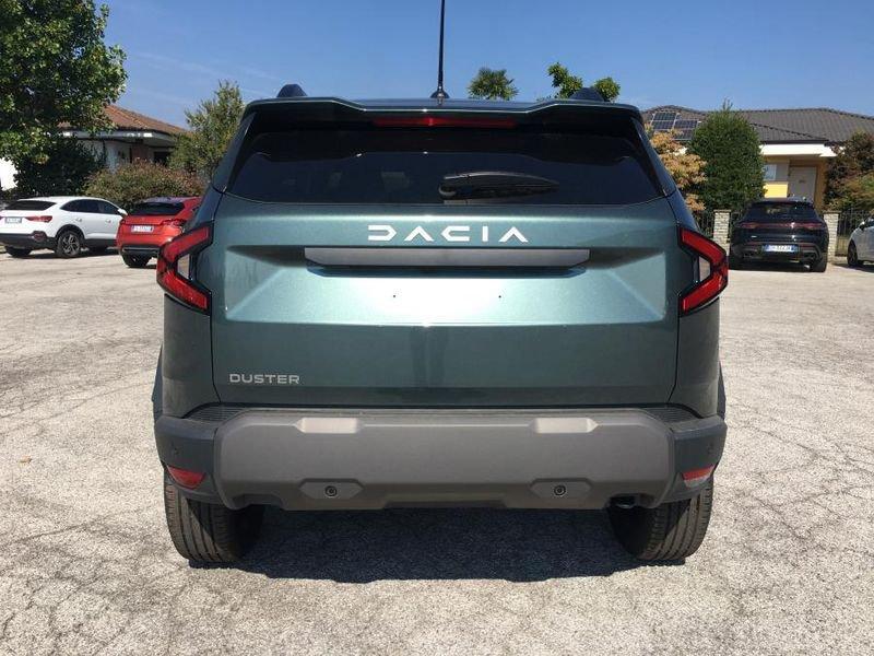Dacia Duster ECO GPL 100cv Journey TELECAMERA 360° KM0