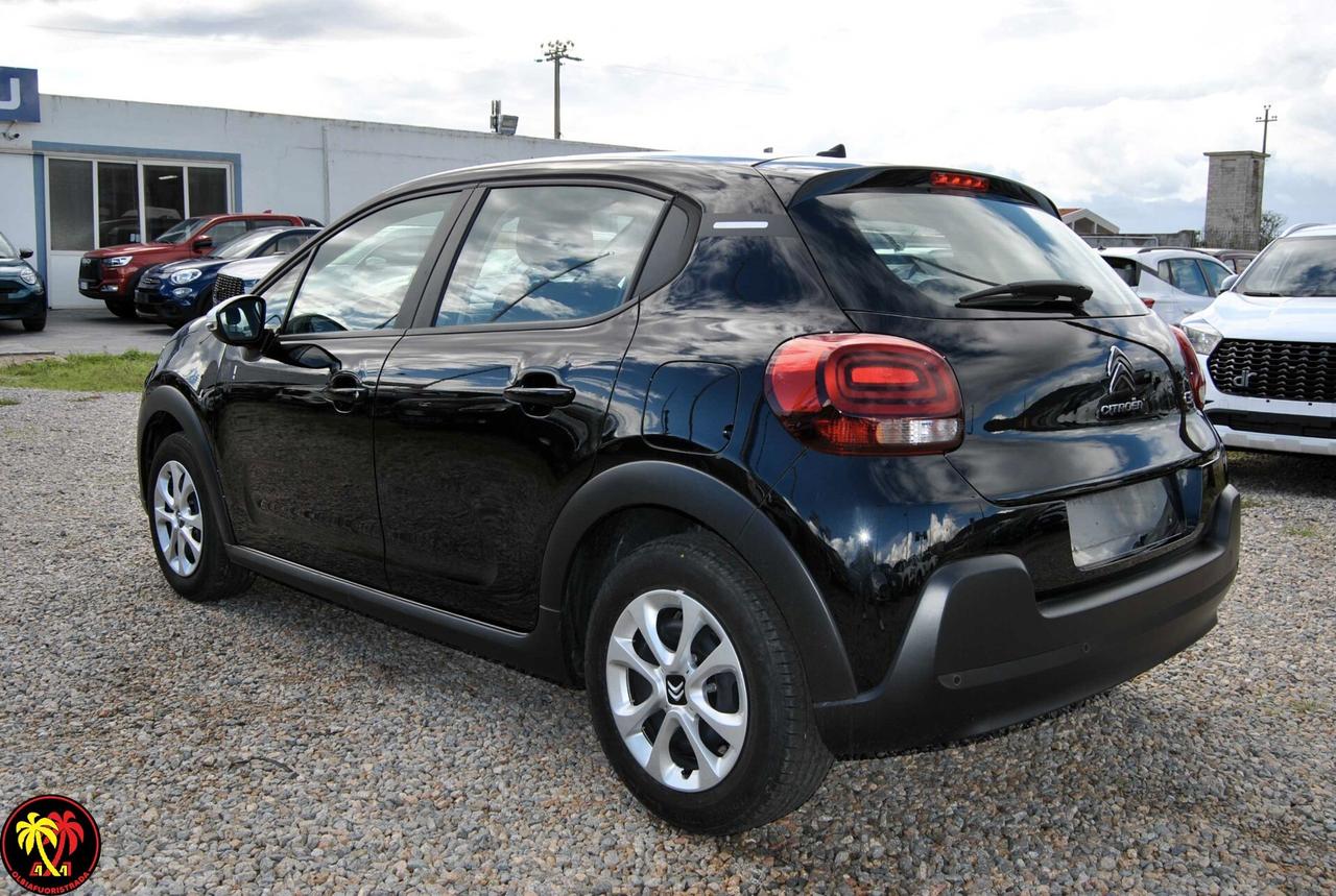 Citroen C3 PureTech 83 S&S You