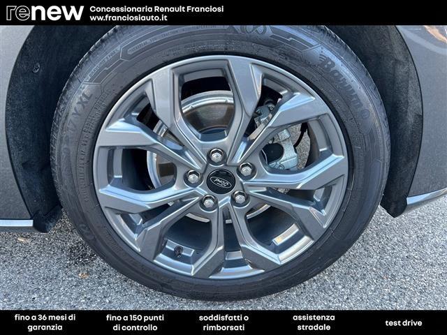 FORD Focus 5 Porte 1.5 EcoBlue 120cv ST-line Design Aut