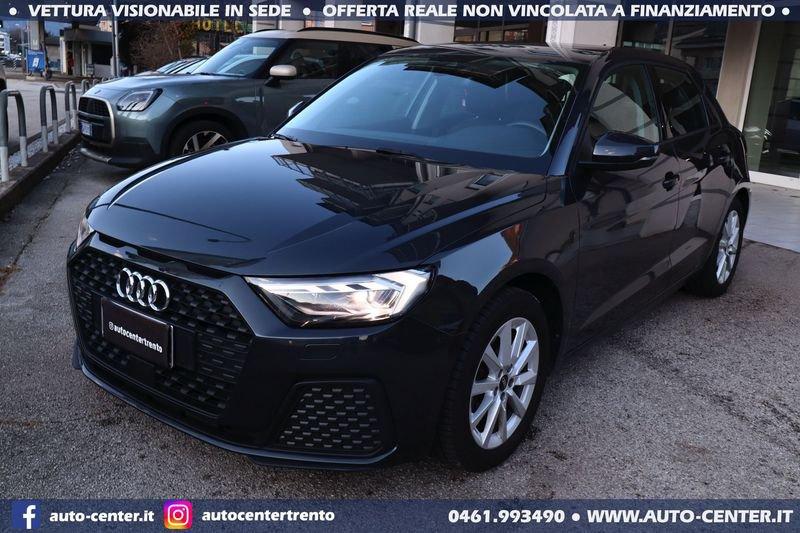 Audi A1 SPB 30 TFSI S tronic Admired LED