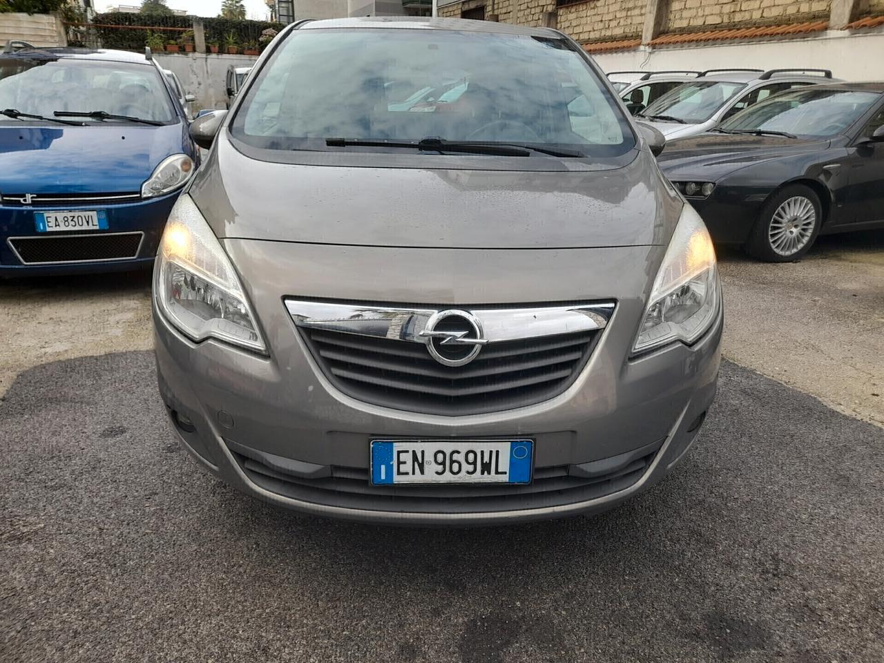 Opel Meriva 1.4 Turbo 120CV GPL Tech Cosmo