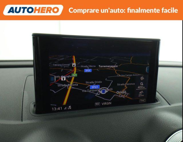 AUDI A3 SPB 1.6 TDI 116 CV Sport