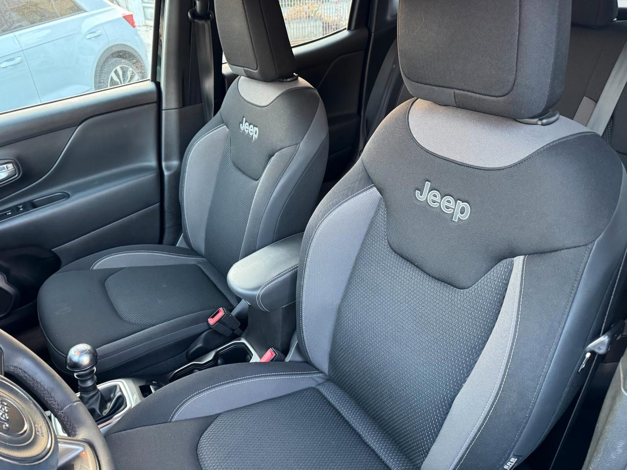 jeep renegade 1.6 mjt 130cv limited 2022